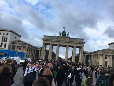 Studienfahrt Berlin 2020 (24.02.2020)
